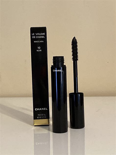 le volume de chanel mascara review makeupalley|chanel waterproof mascara reviews.